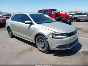  Salvage Volkswagen Jetta
