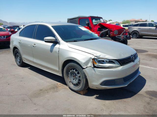  Salvage Volkswagen Jetta