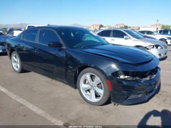  Salvage Dodge Charger