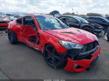  Salvage Hyundai Genesis