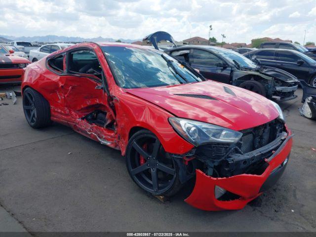  Salvage Hyundai Genesis
