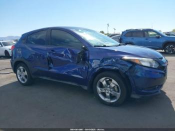  Salvage Honda HR-V
