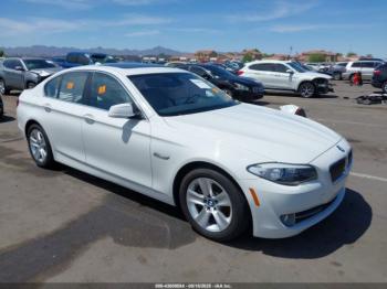  Salvage BMW 5 Series