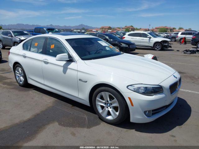  Salvage BMW 5 Series