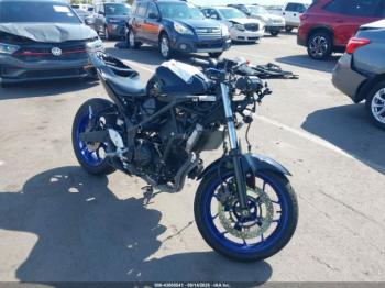  Salvage Yamaha Yzfr3