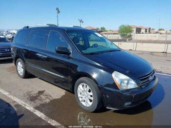  Salvage Kia Sedona
