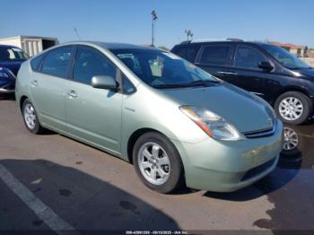  Salvage Toyota Prius