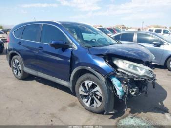  Salvage Honda CR-V