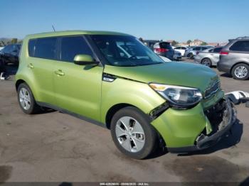  Salvage Kia Soul