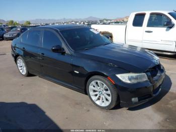  Salvage BMW 3 Series