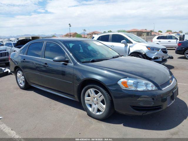 Salvage Chevrolet Impala