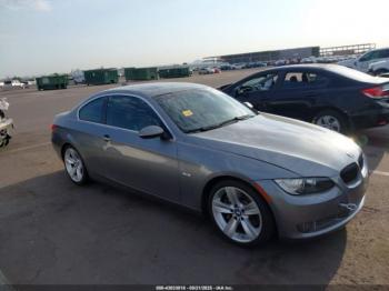  Salvage BMW 3 Series