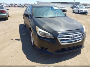  Salvage Subaru Legacy