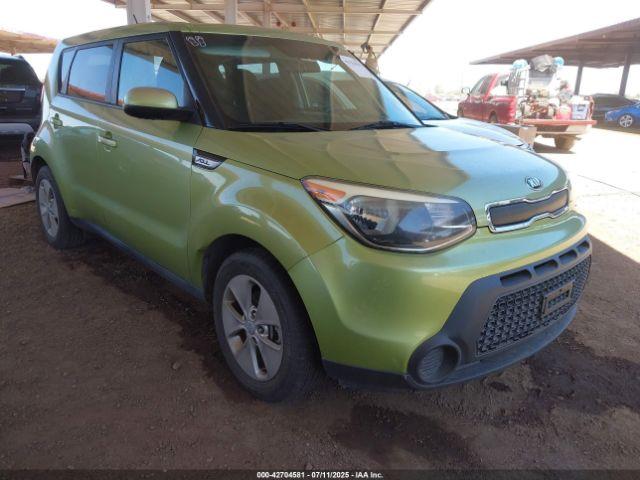  Salvage Kia Soul