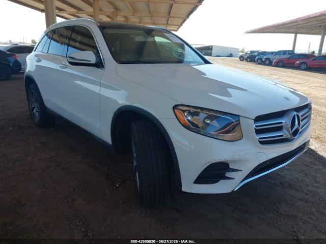  Salvage Mercedes-Benz GLC