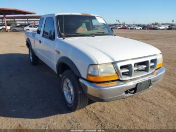  Salvage Ford Ranger