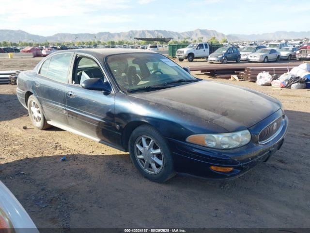 Salvage Buick LeSabre