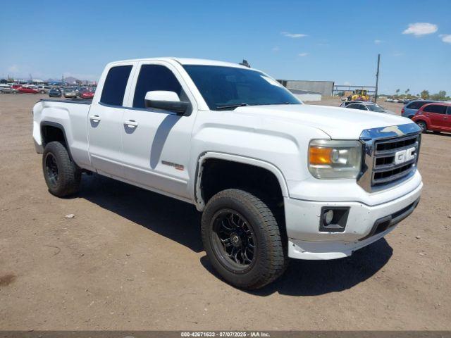  Salvage GMC Sierra 1500