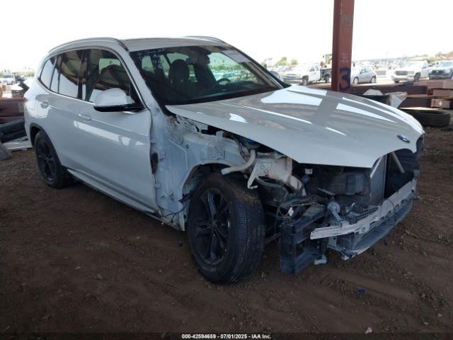  Salvage BMW X Series
