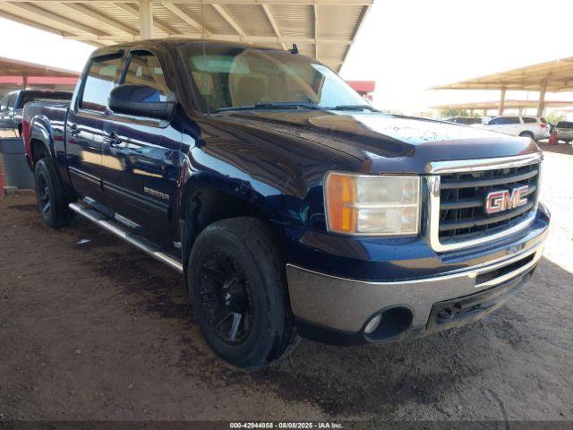  Salvage GMC Sierra 1500