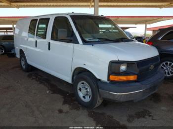  Salvage Chevrolet Express