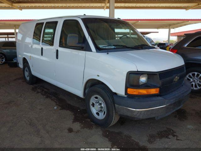  Salvage Chevrolet Express