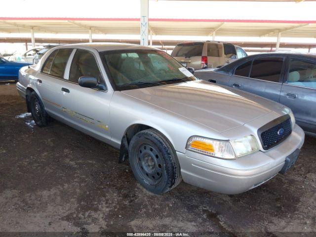  Salvage Ford Crown Victoria