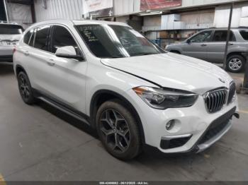  Salvage BMW X Series