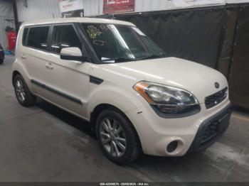  Salvage Kia Soul