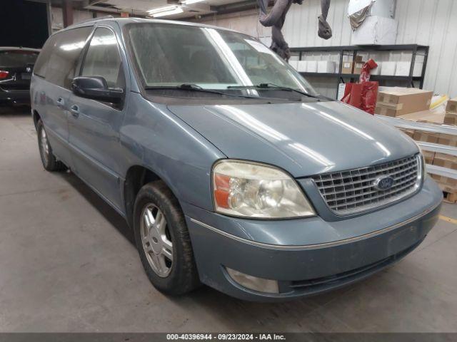 Salvage Ford Freestar