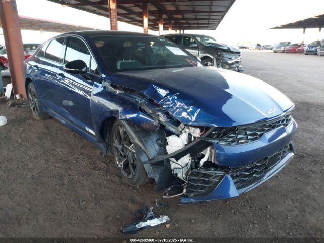  Salvage Kia K5