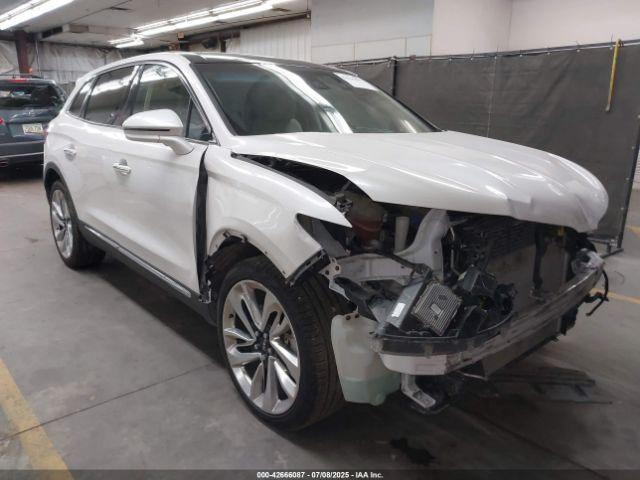  Salvage Lincoln MKX