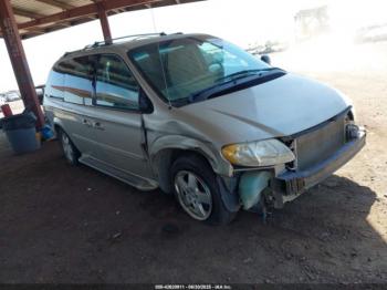  Salvage Dodge Grand Caravan