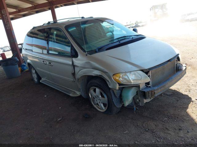  Salvage Dodge Grand Caravan