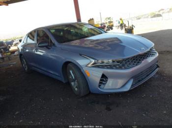  Salvage Kia K5