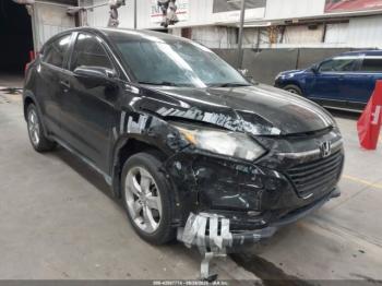  Salvage Honda HR-V