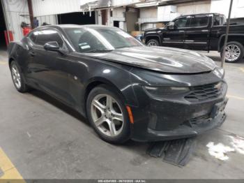  Salvage Chevrolet Camaro