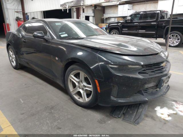  Salvage Chevrolet Camaro