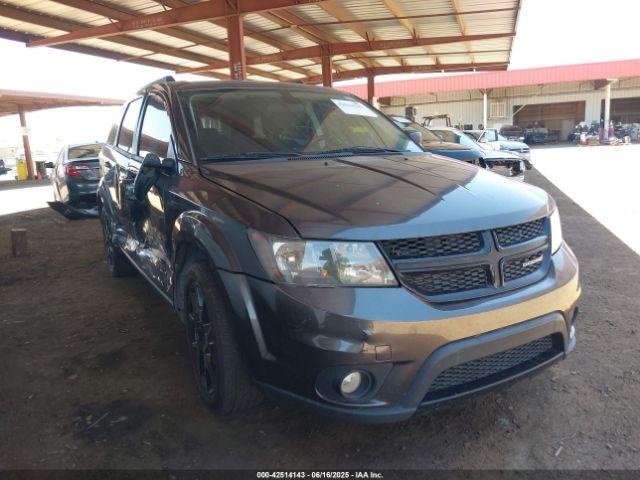  Salvage Dodge Journey
