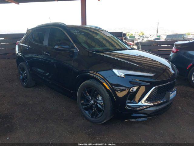  Salvage Buick Encore GX