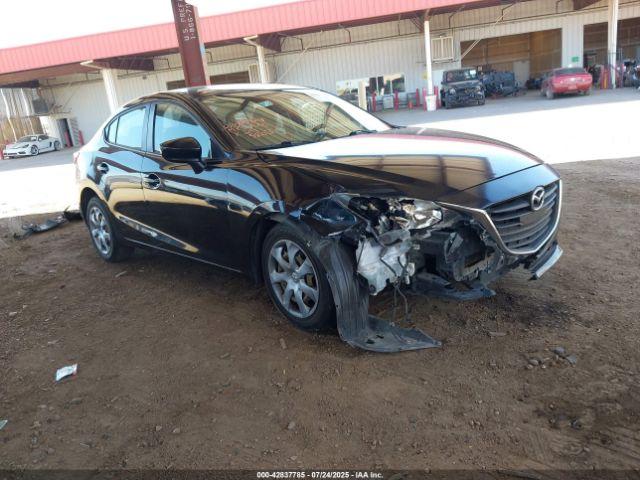  Salvage Mazda Mazda3