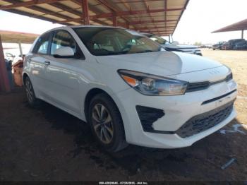  Salvage Kia Rio
