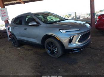  Salvage Buick Encore GX