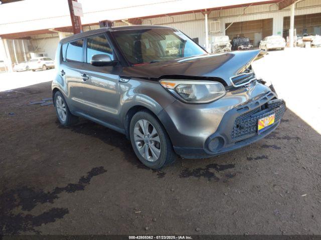  Salvage Kia Soul