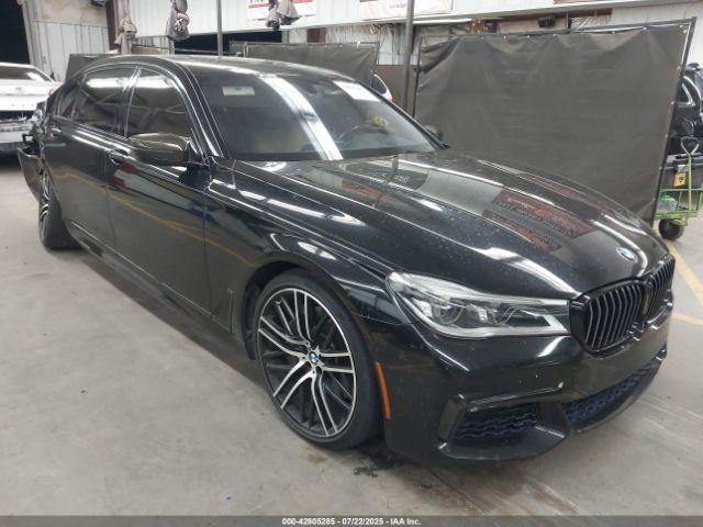  Salvage BMW 7 Series