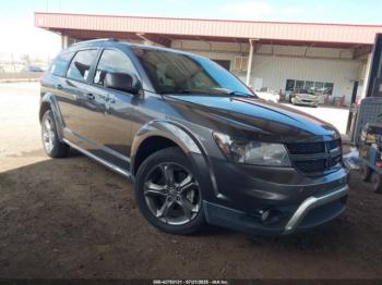  Salvage Dodge Journey