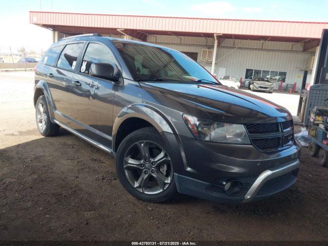  Salvage Dodge Journey