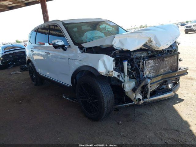  Salvage Kia Telluride