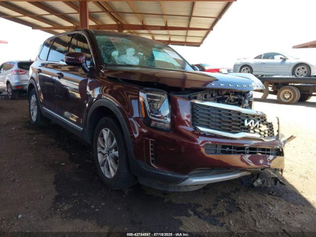  Salvage Kia Telluride