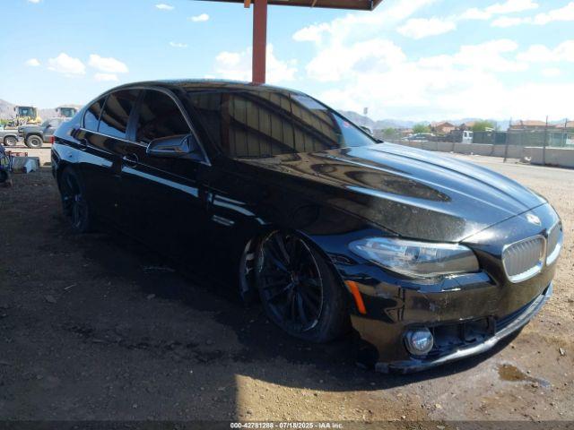  Salvage BMW 5 Series